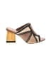 Bernardo Brown Sandals Size 9 1/2 - photo 1