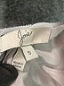 Joie Silver Short Sleeve Top Size S - photo 7