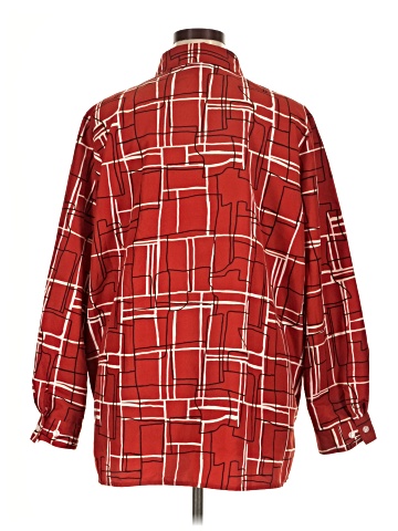 National Long Sleeve Button-Down Shirt (view 2)