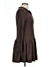 J for Justify Brown Casual Dress Size L - photo 4