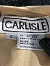 Carlisle Tan Sleeveless Blouse Size 2 - photo 7