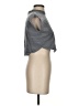 Cos 100% Wool Gray Short Sleeve Turtleneck Size S - photo 4