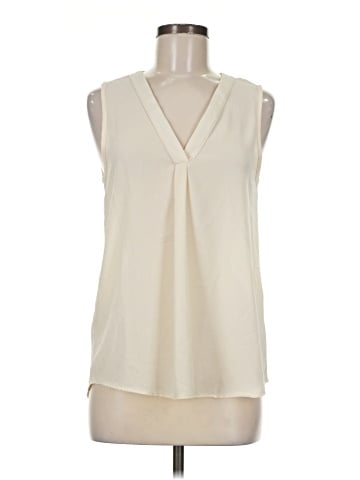 Entro Sleeveless Blouse (view 1)