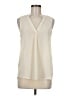 Entro Ivory Sleeveless Blouse Size M (estimated) - photo 1