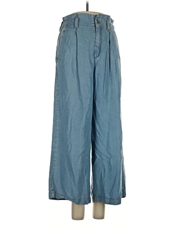 Zara Basic Casual Pants (view 1)