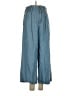 Zara Basic Blue Casual Pants Size XS - photo 1