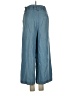 Zara Basic Blue Casual Pants Size XS - photo 2