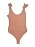 Lulus Solid Tan One Piece Swimsuit Size S - photo 1