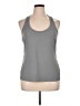 Athleta Gray Tank Top Size XL - photo 1