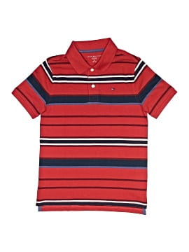 Tommy Hilfiger Short Sleeve Polo