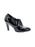 Taryn Rose Black Heels Size EU 36 1/2 - photo 1