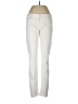 Mother Solid Ivory Jeans Size 31 waist - photo 1