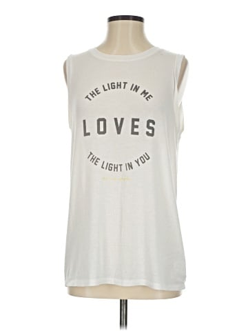 Spiritual Gangster Sleeveless T-Shirt (view 1)