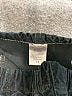 City Threads Black Casual Pants Size 12 - photo 3