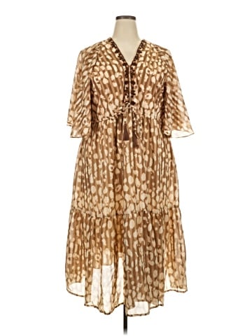 Kaktus Casual Dress (view 1)