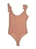 Lulus Solid Tan One Piece Swimsuit Size S - photo 2
