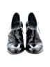 Taryn Rose Black Heels Size EU 36 1/2 - photo 2