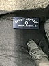 Spirit Jersey Black Long Sleeve Turtleneck Size XS - photo 7