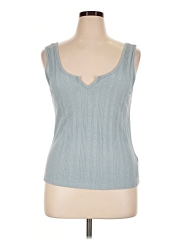 Pilcro Tank Top (view 1)