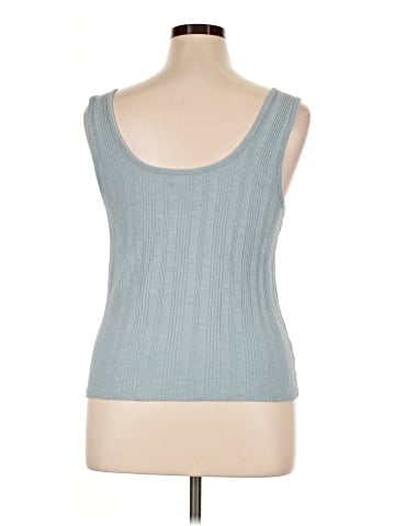 Pilcro Tank Top (view 2)