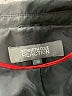 Kenneth Cole REACTION 100% Polyester Black Trenchcoat Size XS - photo 6