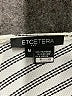Etcetera Silver Short Sleeve Top Size M - photo 7