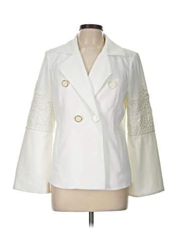 Dennis by Dennis Basso Blazer (view 1)
