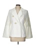 Dennis by Dennis Basso Ivory Blazer Size 10 - photo 1