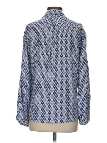 Just Living Long Sleeve Blouse (view 2)