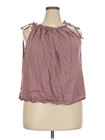 Gap Sleeveless Blouse (view 1)