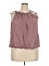Gap Pink Sleeveless Blouse Size XXL - photo 1