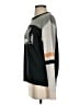Kavu Graphic Gray Pullover Sweater Size S - photo 5