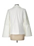 Dennis by Dennis Basso Ivory Blazer Size 10 - photo 2