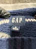 Gap Stripes Blue Pullover Sweater Size S - photo 7