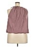 Gap Pink Sleeveless Blouse Size XXL - photo 2