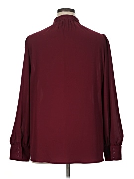 Express 3/4 Sleeve Blouse (view 2)