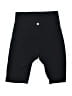 Lululemon Athletica Solid Black Athletic Shorts Size 2 - photo 2
