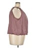 Gap Pink Sleeveless Blouse Size XXL - photo 4