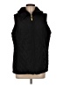 D&Co. 100% Polyester Black Vest Size M - photo 1