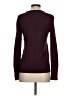 Halogen Burgundy Pullover Sweater Size S - photo 2