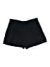 MNG Solid Black Shorts Size 8 - photo 1