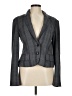 Marissa Webb Plaid Gray Blazer Size M - photo 1