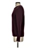 Halogen Burgundy Pullover Sweater Size S - photo 5