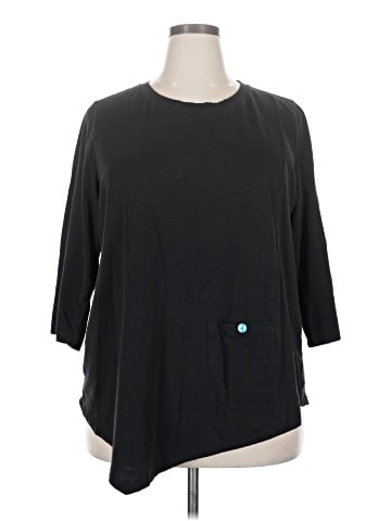 Westbound 3/4 Sleeve T-Shirt (view 1)