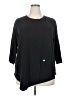 Westbound Black 3/4 Sleeve T-Shirt Size 2X - photo 1