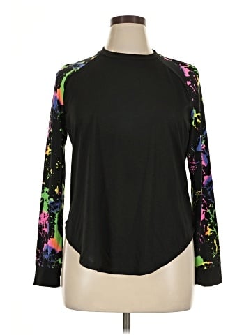 Shein Long Sleeve T-Shirt (view 1)