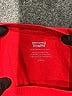 Levi's Red Long Sleeve T-Shirt Size S - photo 7