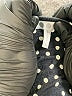 Three Dots Polka Dots Black Casual Dress Size M - photo 7