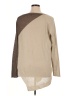 Lafayette 148 New York Tan Pullover Sweater Size XL - photo 2