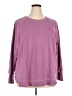 Maurices Purple Pullover Sweater Size 2X - photo 1